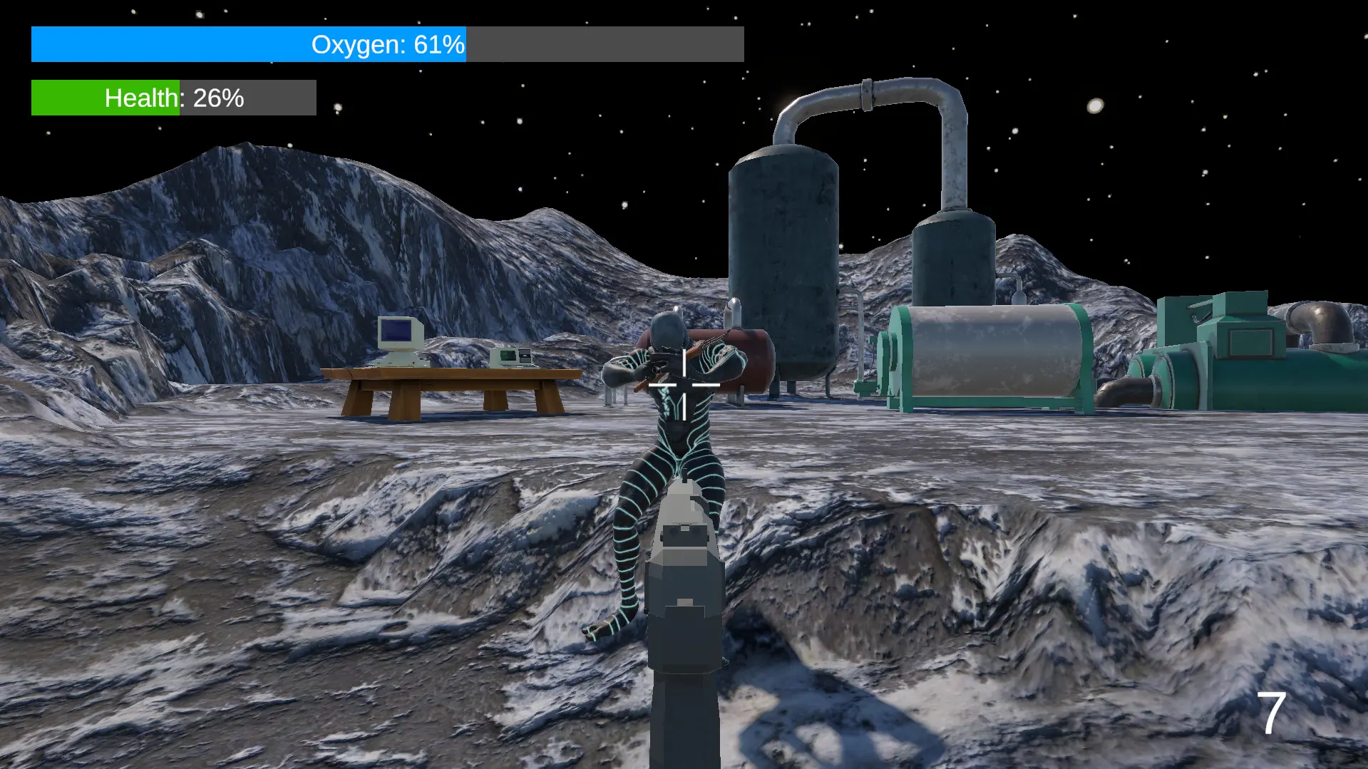 AstroMiner Screenshot