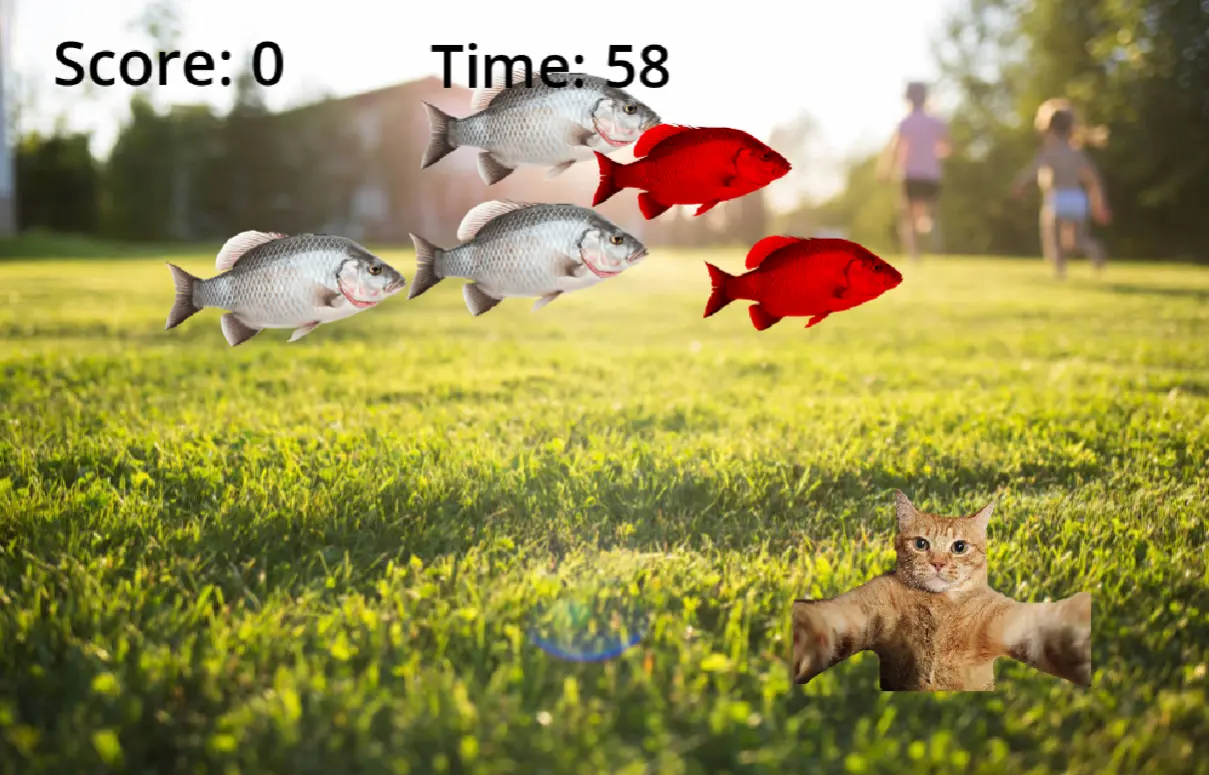 Catch a Fish Screenshot 2
