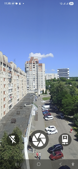 Camera App Screenshot