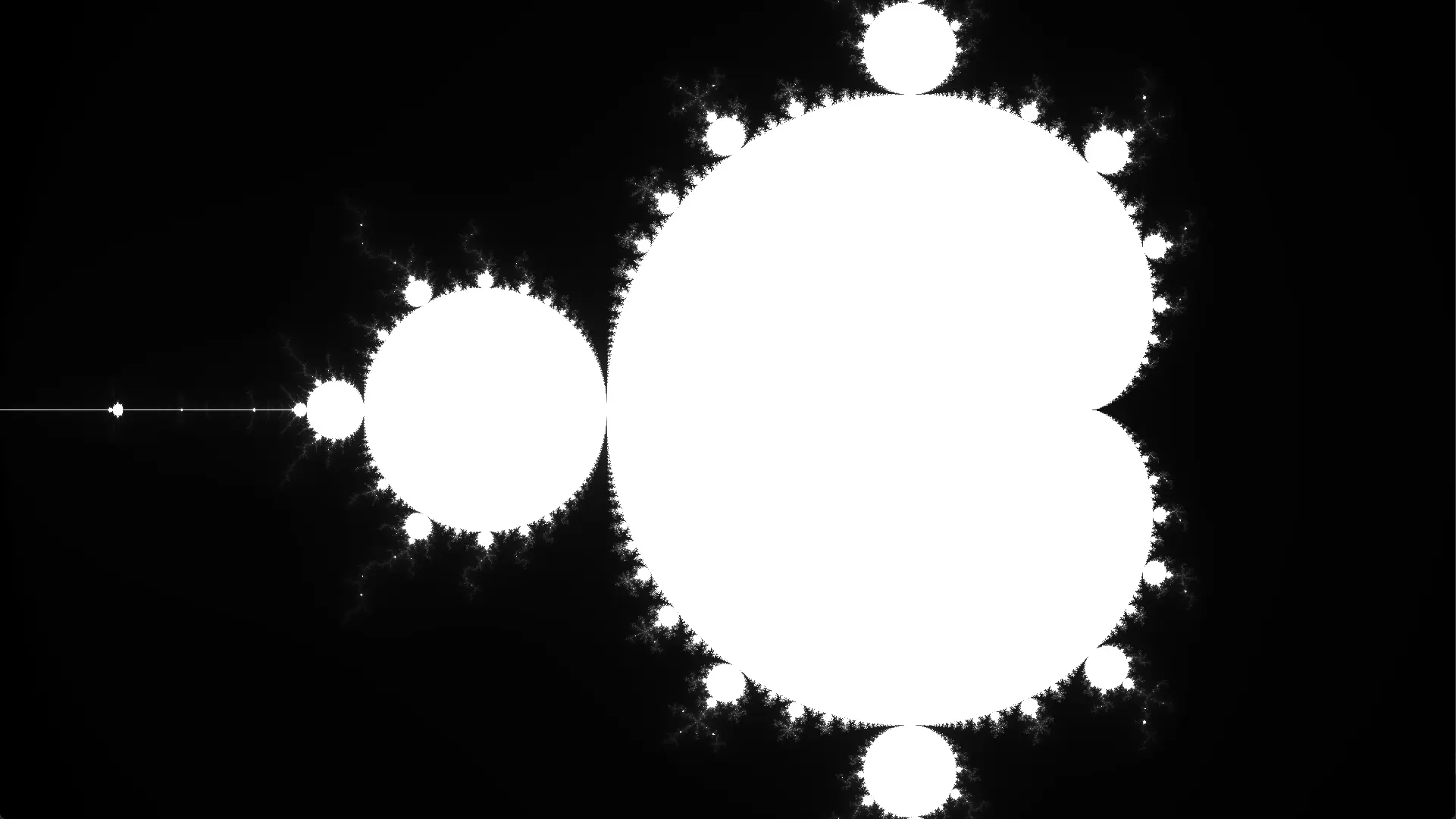Fractal Screenshot 1