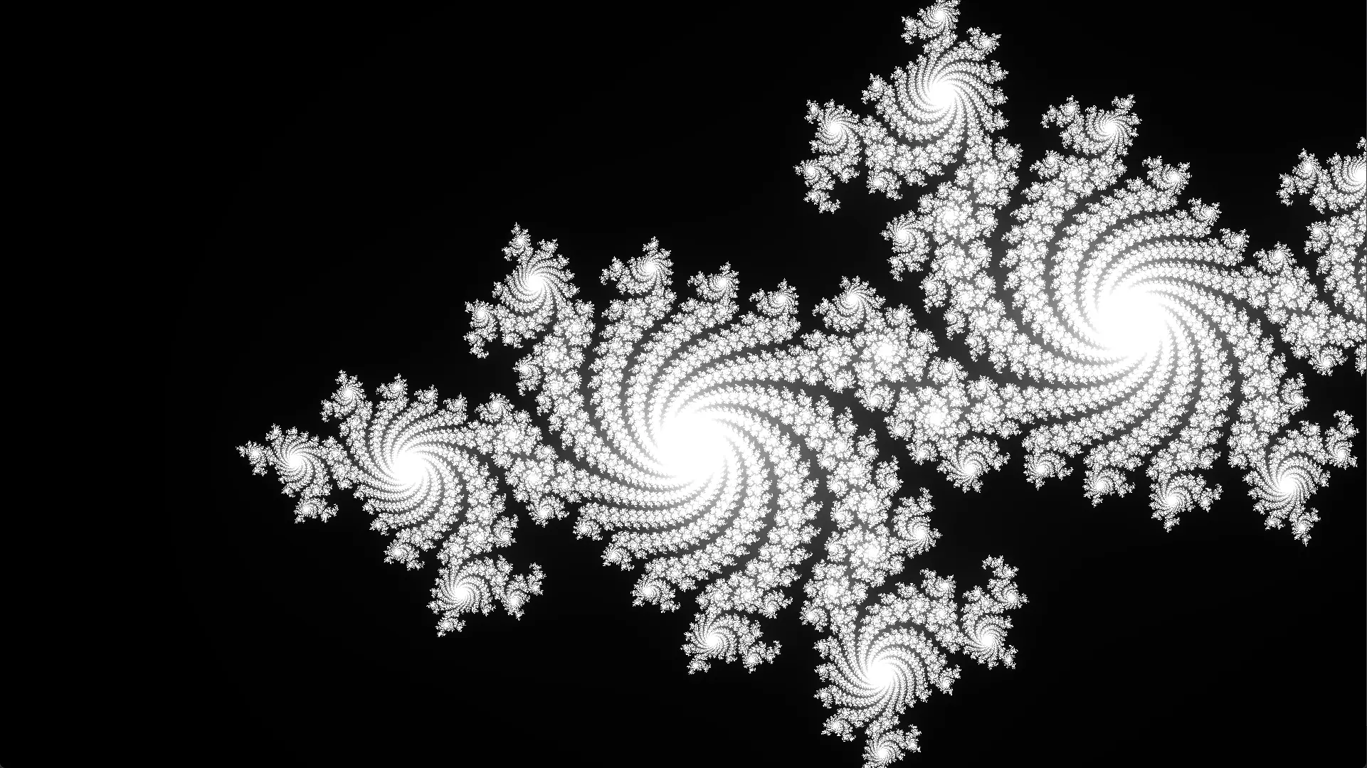 Fractal Screenshot 2