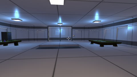 Lab Escape Screenshot