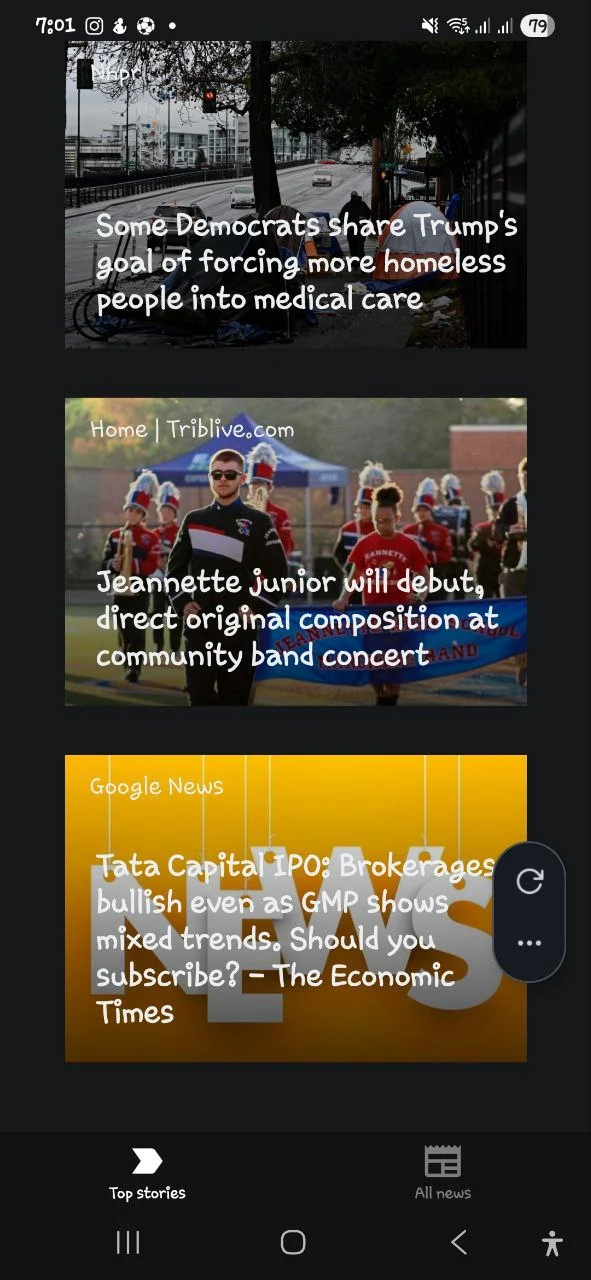 News App Screenshot