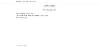VideoShare Screenshot 1