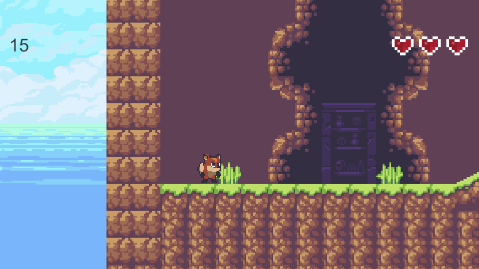 Adventures of Zylo Screenshot 2